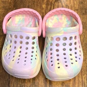 Joybees Toddler Girls Clogs Size C4/5